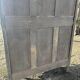 Solid cherry wood cabinet
