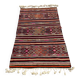 4 x 6 ft handmade runner kilim rug vintage kilim rug Turkish rug bedroom rugs