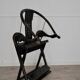 Antique Folding Lounge Chair