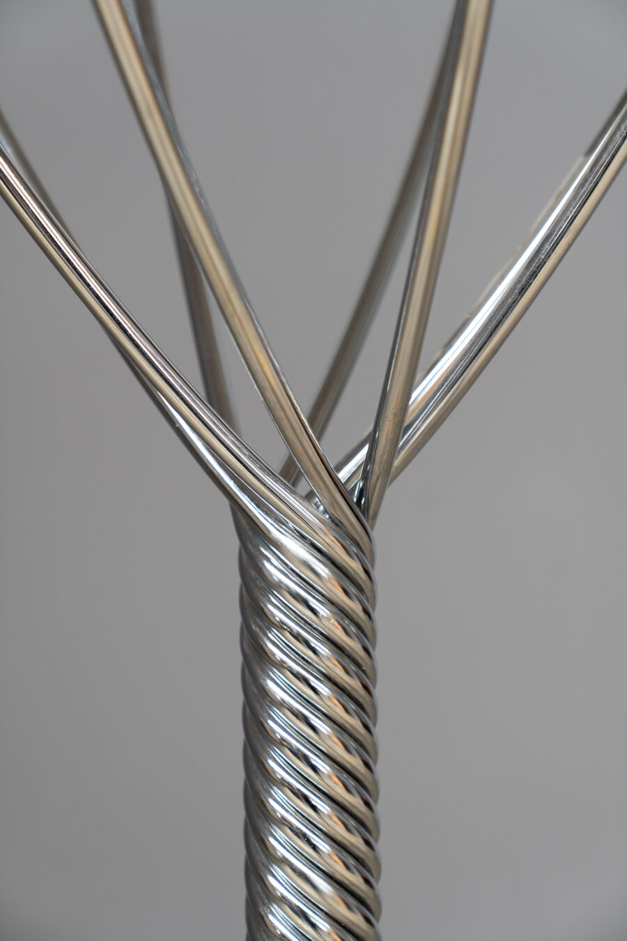 Coat rack for Zanotta, 1970