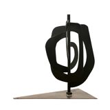 A sculpture, French school, second half of the 20th century.