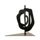 A sculpture, French school, second half of the 20th century.