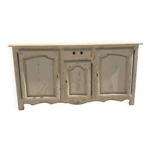 Buffet/enfilade rénovée