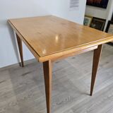 Vintage bistro table - Scandinavian style