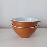 Set of 2 Émile Henry bowls