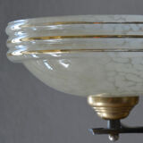 1940's french vintage chandelier