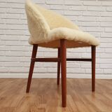 Chaise des années 60 Frode Holm