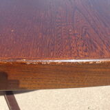 Baumann table, round or oval