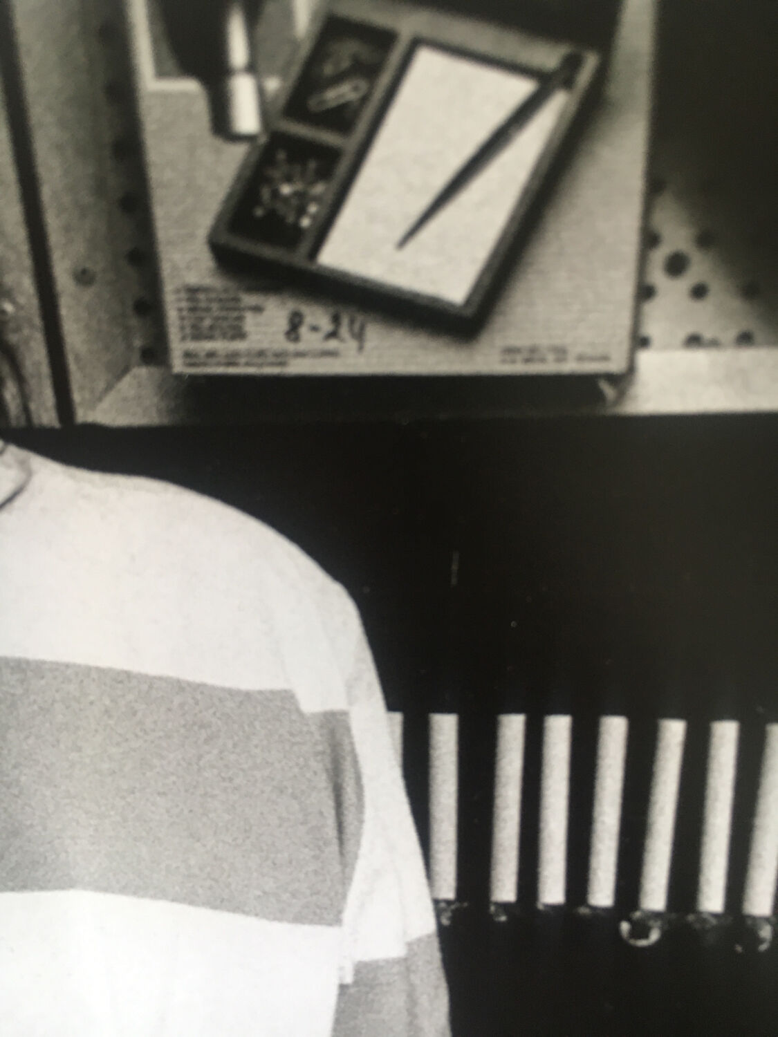 Graphic photography 90s, electronics
