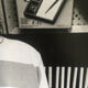 Graphic photography 90s, electronics
