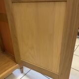 Armoire en chêne massif
