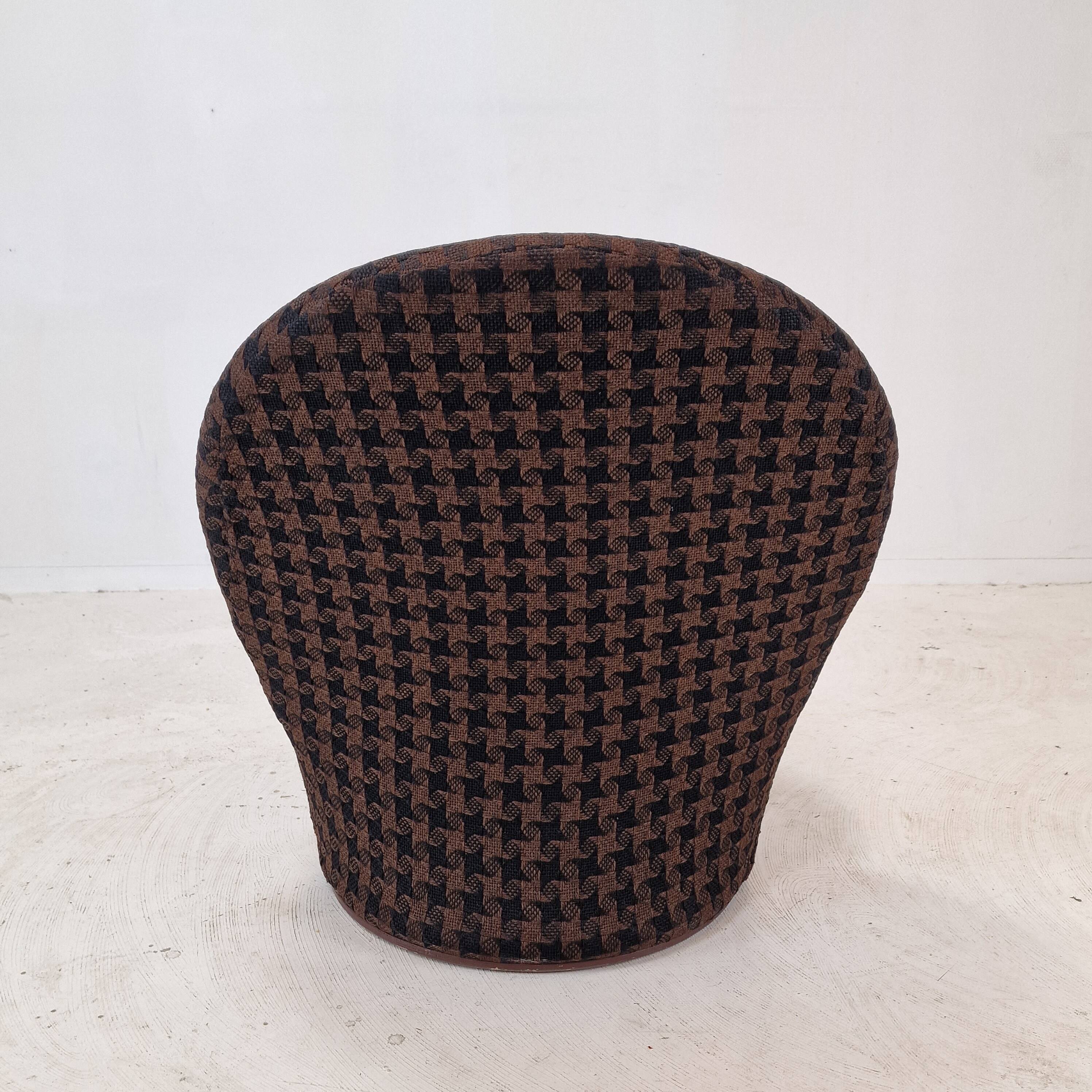 Model F572 Chair by Pierre Paulin for Artifort, 1967