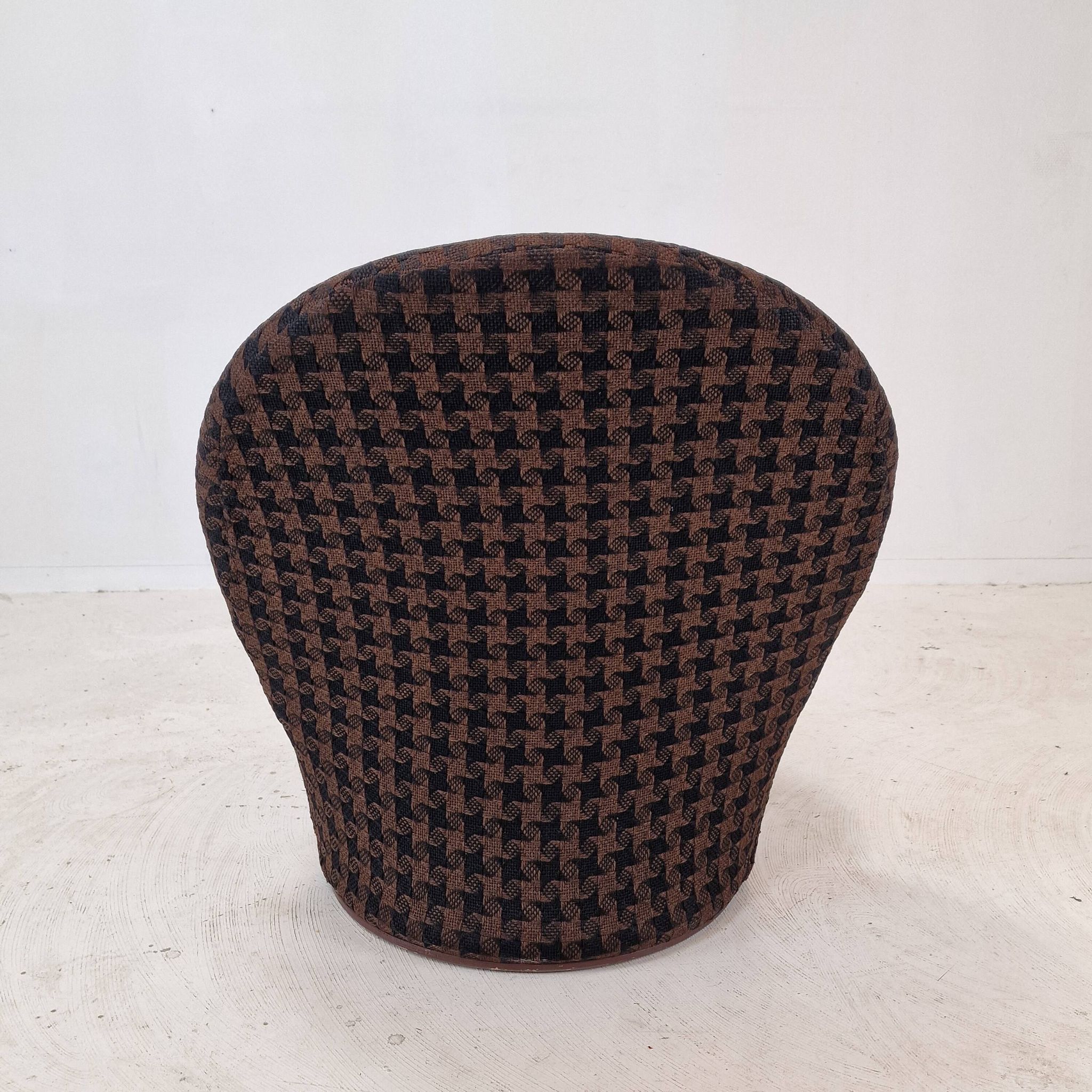 Model F572 Chair by Pierre Paulin for Artifort, 1967