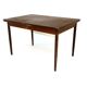 Dining room table "wallet", Denmark, 1960