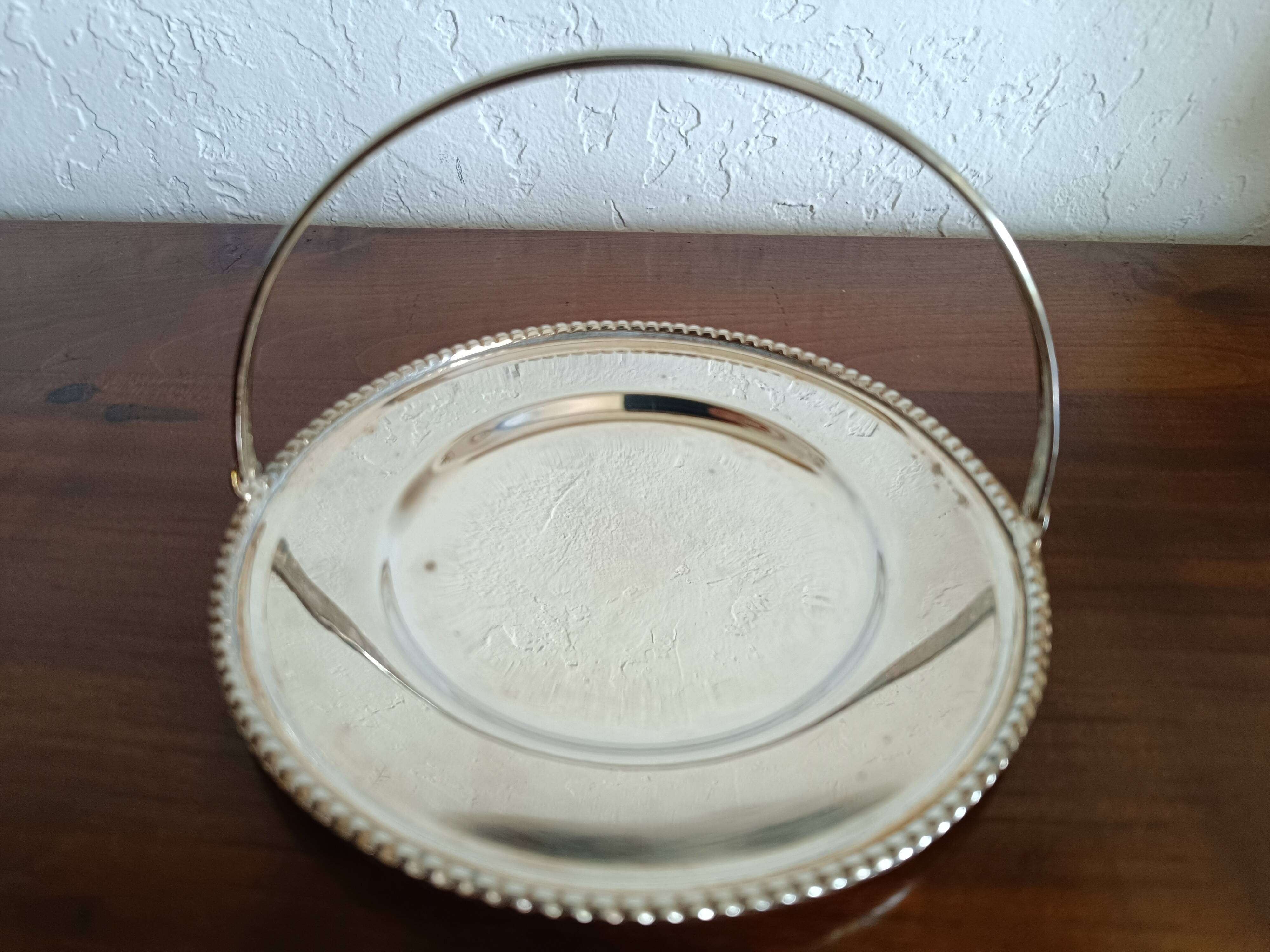 Silver-plated boiled egg set