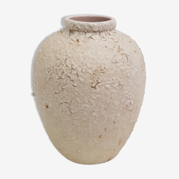 Signed vintage L.Dage ceramic vase