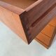 Vintage G-Plan chest of drawers.