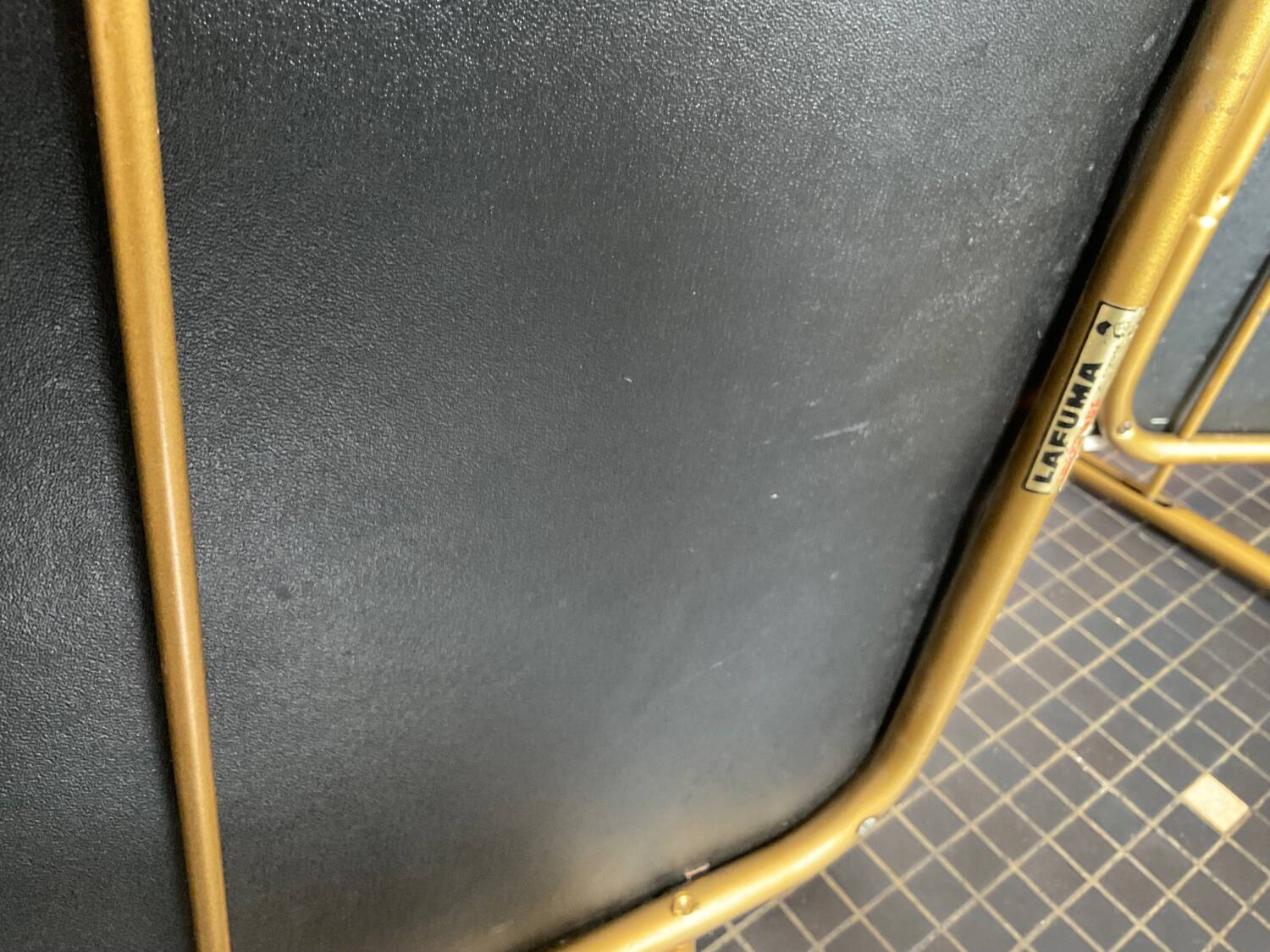 Lafuma Chantazur folding chair