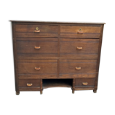 Furniture from craft to drawers