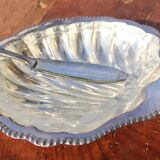 Old shell butter dish