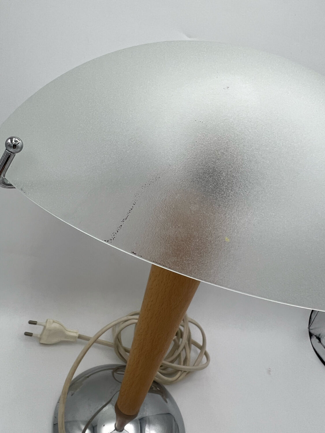 Mushroom lamp ikea