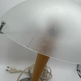 Mushroom lamp ikea