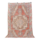 Oushak Vintage Ethnic Rug sku 800