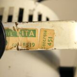 Pair of Lita studio spotlights 1970