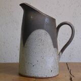 Gray pitcher