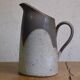 Gray pitcher