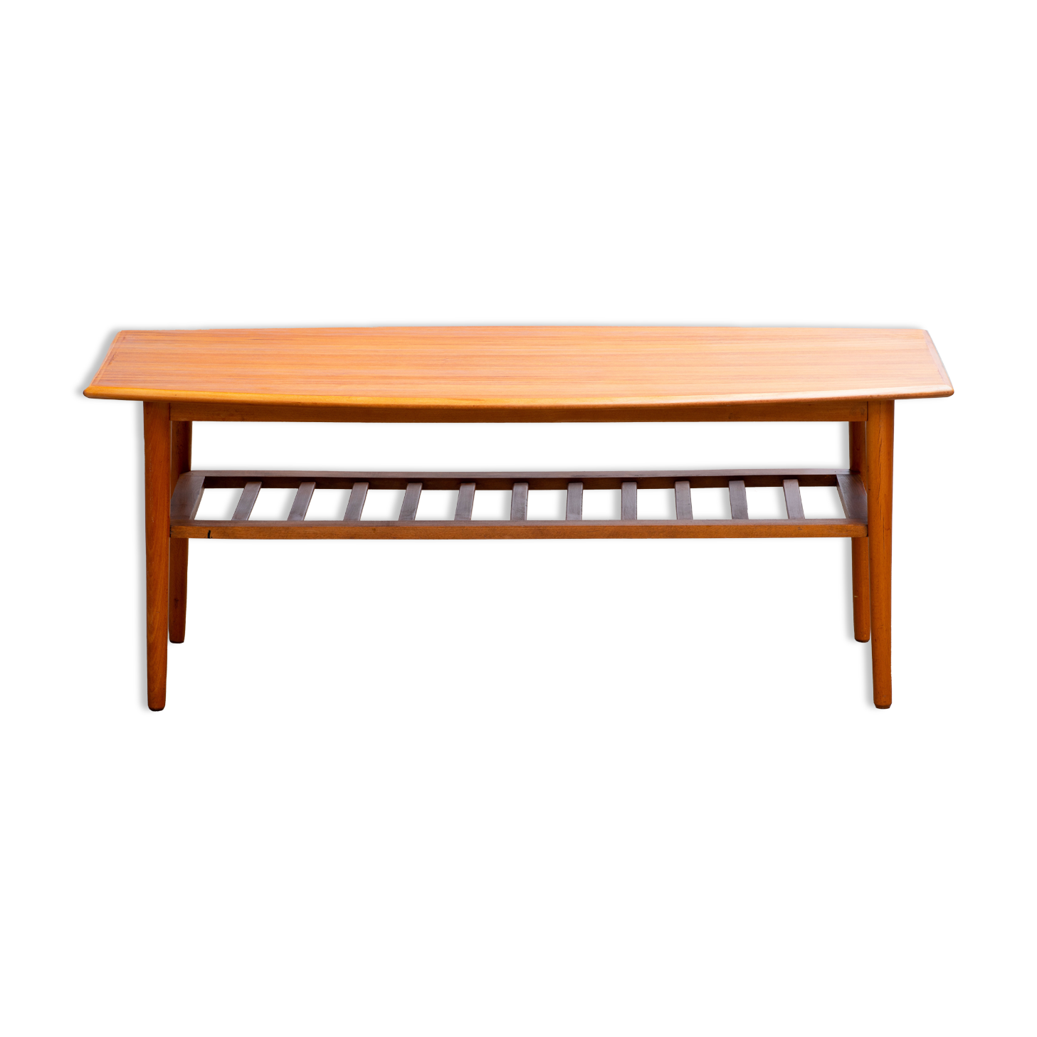Scandinavian coffee table 1960