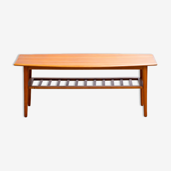 Scandinavian coffee table 1960