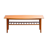 Table basse scandinave 1960