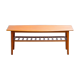Table basse scandinave 1960
