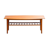 Table basse scandinave 1960