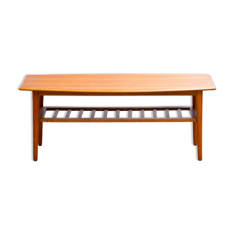 Table basse scandinave 1960