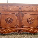 Arlesian Provencal sideboard