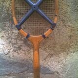 Vintage tennis racket
