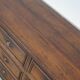 Antique French Oak & Fruitwood Apothecary / Filing Cabinet, Early 20th Century