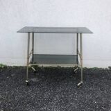 Serving trolley