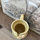 Savoyard pottery pitcher