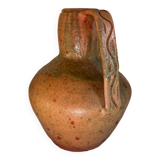 Cruche brutaliste céramique corse c.1960