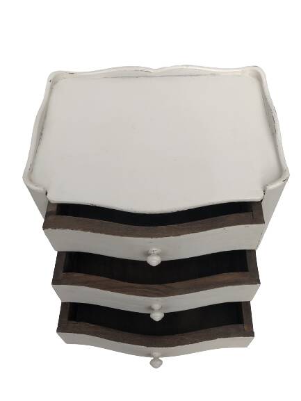 Bedside table with drawer