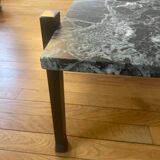 Italian marble coffee table from the 50s and 60s