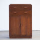 Buffet parisien scandinave vintage 1960’s