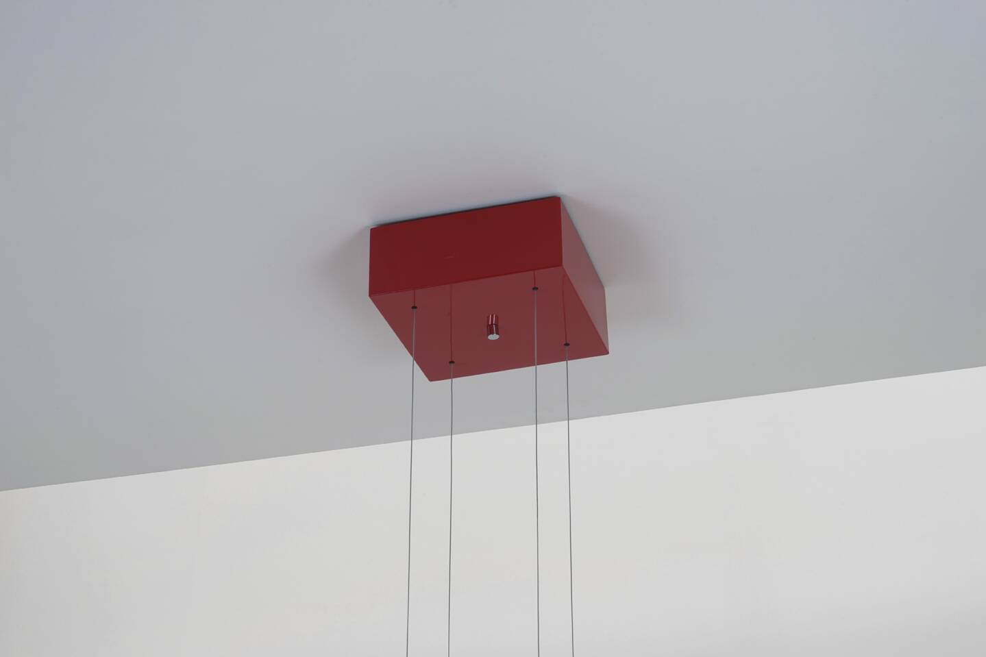 Ettore Sottsass Hikary suspension for Skipper circa 1980