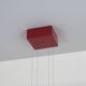 Suspension Hikary par Ettore Sottsass pour Skipper circa 1980
