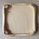 Rouen earthenware underside