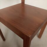Set of 6 vintage scandinavian chairs