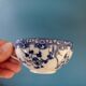 Fine porcelain tea cups from Japan